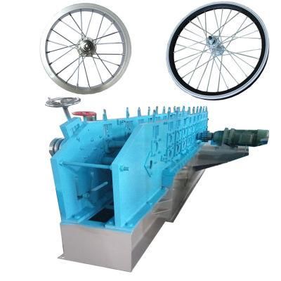 Steel Bicycle Wheel Rim Making Machine for Motorcycle