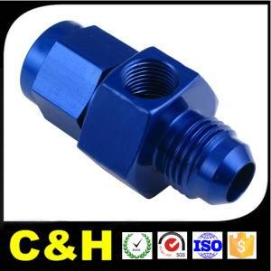 High Precision Custom Stainless Steel CNC Turning Milling Parts