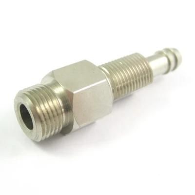 Shenzhen Supplier CNC Turning Parts OEM Stainless Steel CNC Milling Parts