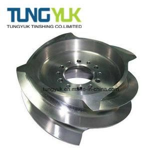 High Quality CNC Precision Turning Machining Parts with Stainless Steel