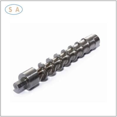 Customized Stainless Steel Machining Crank for Industry Equipments