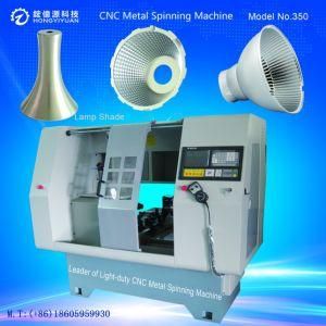 High-Precision Automatic CNC Spin Forming Machine for coffee Pots (350A-22)