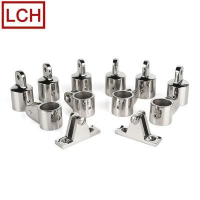 China Factory Milled Machining Service Small Metal Parts CNC Auto Bicycle Motorcycle Parts