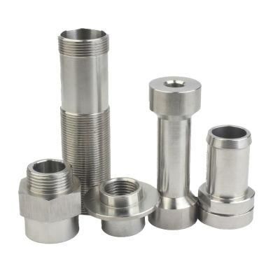 Professional High Precision CNC Machining Parts Auto Parts