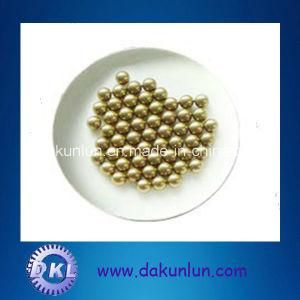 OEM High Precision Brass Ball