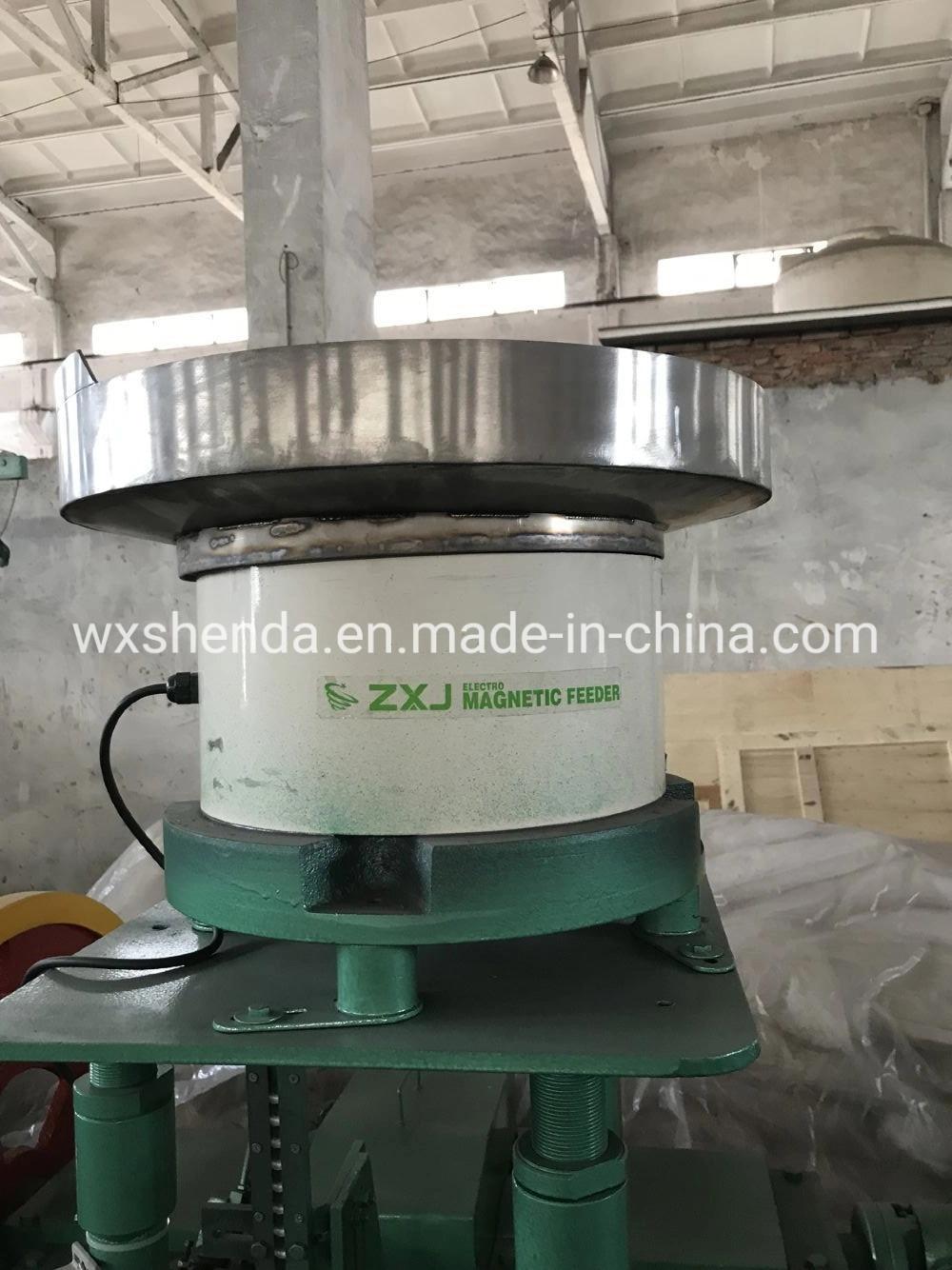 High Speed Roofing Nail Making Machine, Machine for Roofing Nail Cap Making