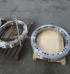 Flange Part Precision CNC Machining