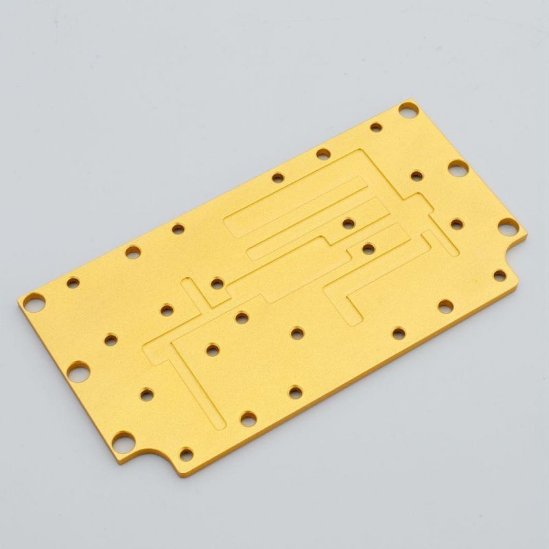 Precision CNC Machined Machine Brass/Copper Automation Assembly Robot Parts