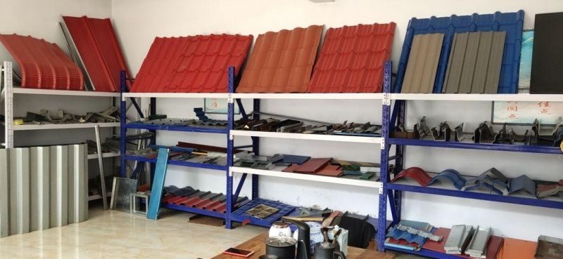 Kenya Popular Glazed Tile Roof Steel Roll Forming Machine /Steel Roof Tile Making Machine