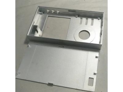 New Metal Engraving Machinery Non Wooden Box / Carton Stamping CNC Machining Part