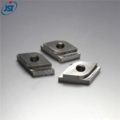 Custom Precision Machining Diamond Stainless Steel Aluminum CNC Milling Part