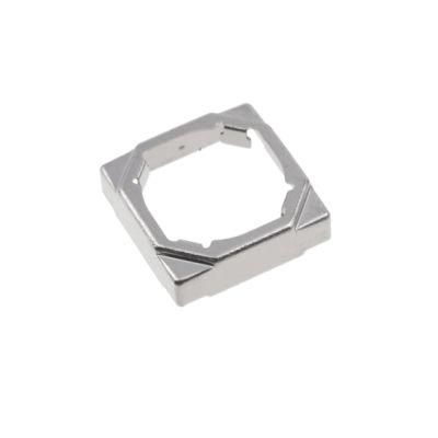 High Quality Custom Aluminum CNC Turning Brass Mechanical Parts Manufacturing