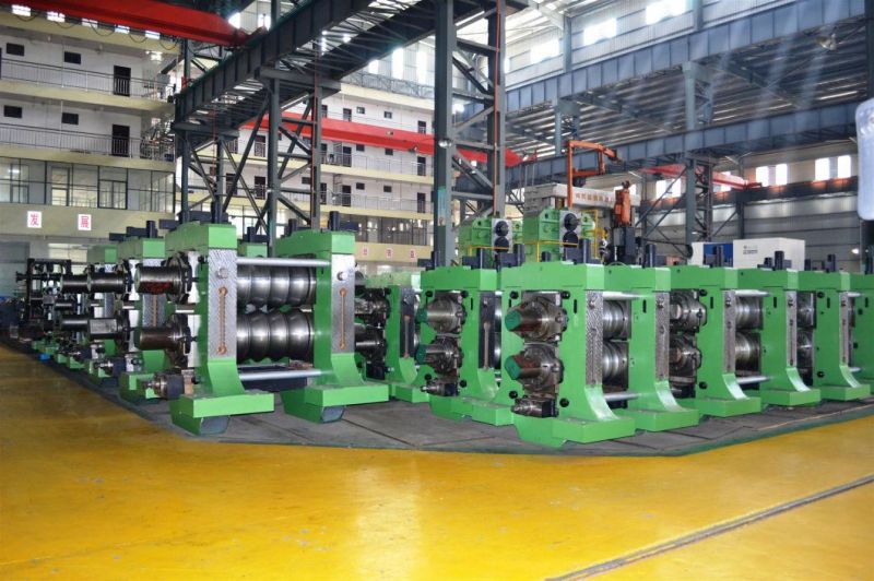 Steel Rolling Mill of Two High Closed Housing Mill Machine