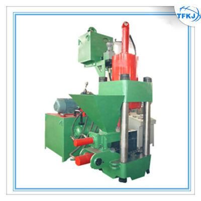 Y83 Metal Recycle Hydraulic Briquetting Press