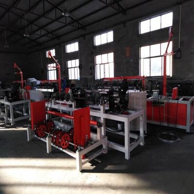 Direct Factory Hot Selling Chain Link Fence Machine Price