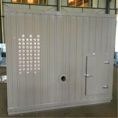 New Steel Electric Liquid/Powder Coating Painting Curing Oven for Car Painting with Ce/ISO
