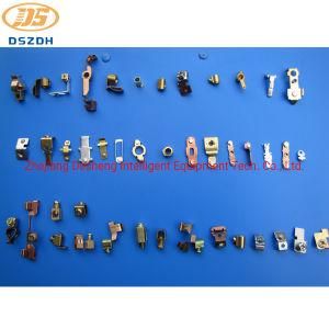 Automatic Circuit Breaker Fixed Contact Riveting Machine