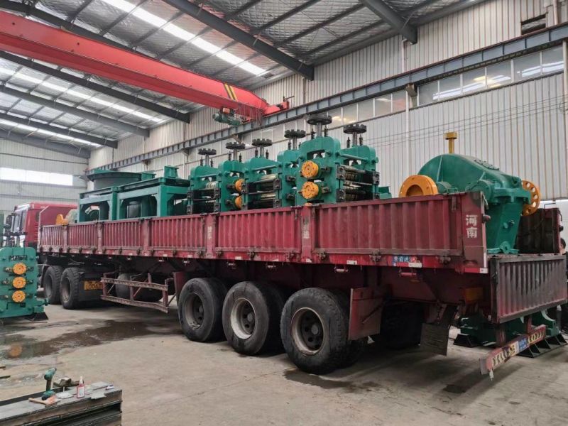 Manufacturers Sell Various Models of Hot Rolling Mills