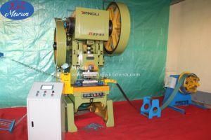 Razor Barbed Wire Machine
