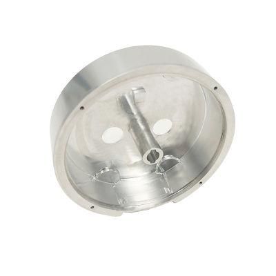 High Precision Metal CNC Machining Parts Prototype Service