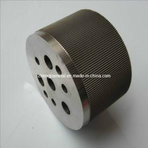 High Precision Steel Alloy CNC Turning Part