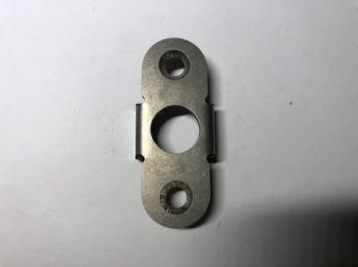 OEM Customized High Precision 5052 Alu Clip with Plain Surface