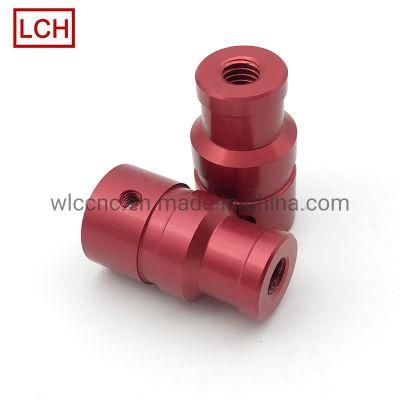China Manufacturer CNC Machined Parts