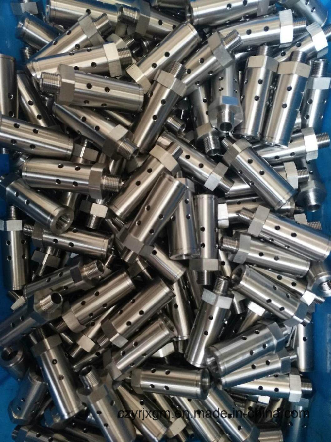 CNC Machine Steel Connecting Part