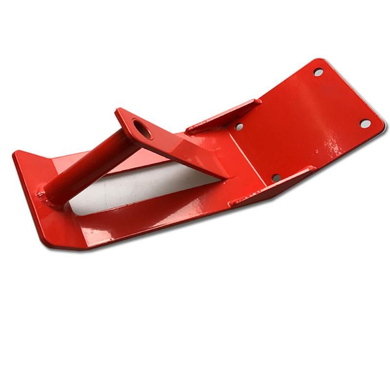 Customized Agricultural Harvester Parts New Design Hand Post Shovels with Hole Simple Farm Tools Machine
