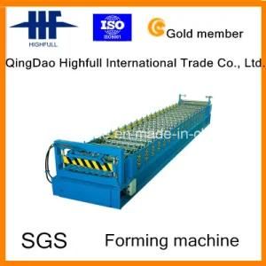 Multifunctional Cold Roll Forming Machine for Roofing Sheet