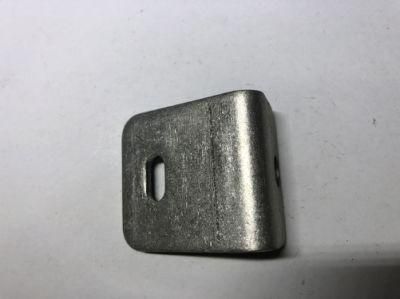 OEM Customized High Precision 5052 Corner Clip with Plain Surface