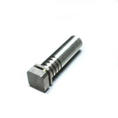 Stainless Steel Shoulder Mould Guide Pins Stripper Guide Ejector Pins