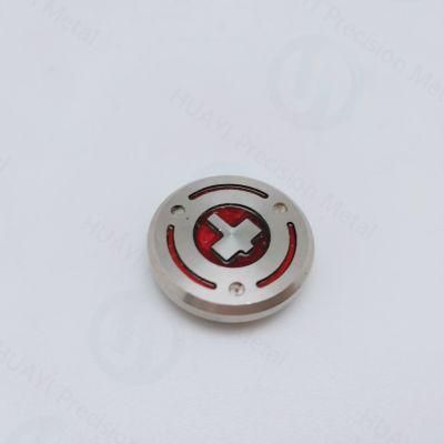 OEM High Precision CNC Turning Milling Precision Circular Engineering Products