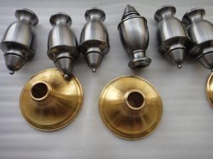 OEM Aluminum/Stainless Steel/Copper CNC Machining Parts