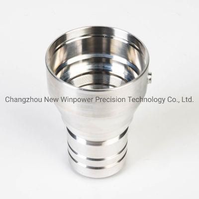 Precision Aluminum Machined Industrial Parts/CNC Machining Parts