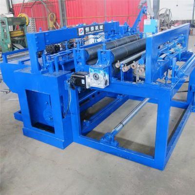 Rectangle Wire Mesh Making Machine for Industry