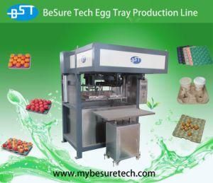 Semi Automatic Egg Tray Making Machine (ETS1200A)