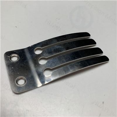 Contact Supplierleave Stamping Processing Aluminum Metal Parts