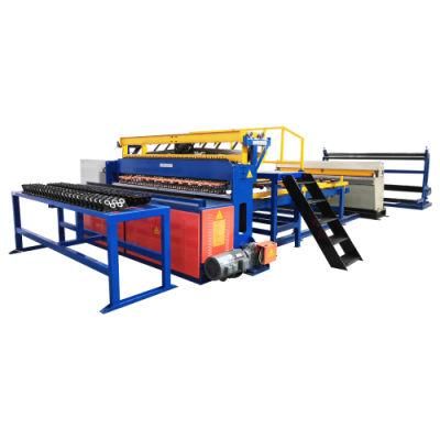 Automatic Welded Steel Wire Mesh Welding Machine for Panel and Roll Mesh