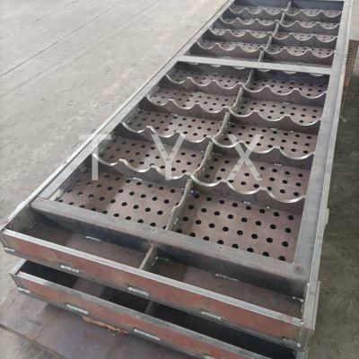 Large Welding and Machining Part Custom Machinery Part