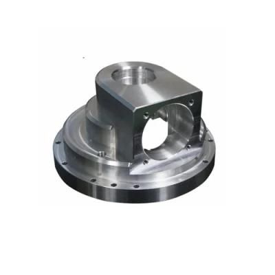 Steel Auto CNC Machining Part for Industrial Metal Processing Machinery Part