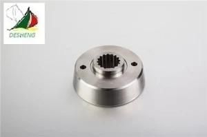 CNC Machining Brass or Aluminum Valve Housing and Sensor Shells for Automobile Engines