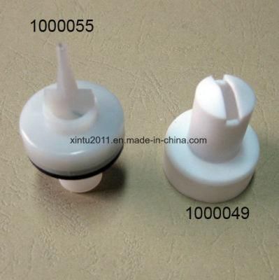 Flat&#160; Jet&#160; Nozzle&#160; for Opti Manual Powder Gun