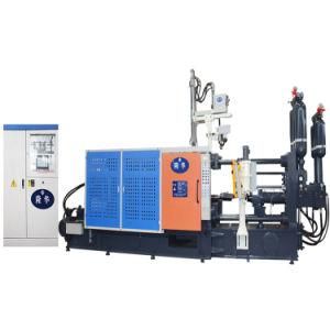 700t Automatic Aluminium Cold Chamber Pressure Die Casting Machine