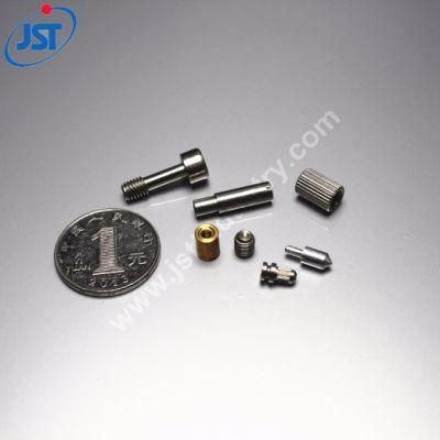 Customized CNC Machining Stainless Steel Brass Micro Machining Parts