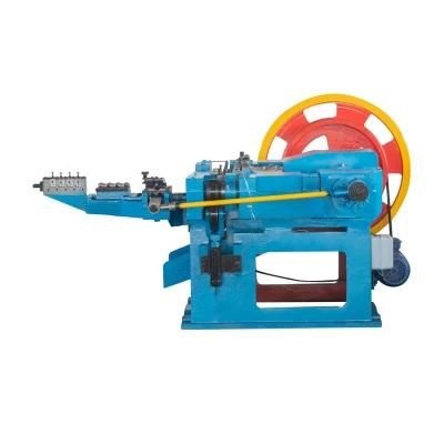 Z94-1c Small Nail Making Machine for 9-25mm Nails