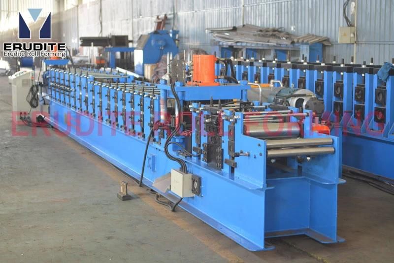 C60X30/91X45/100X50 Roll Forming Machine for Purlin