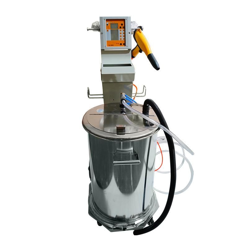 Colo-08 Powder Pump of Spray Gun for Powder Coating Machine