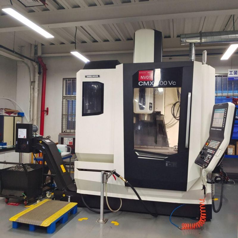 Metal Processing Automotive Machinery Parts with ISO9001