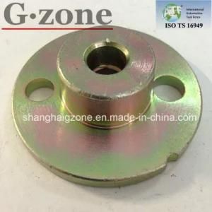 Flange Bushing by Cold Forged